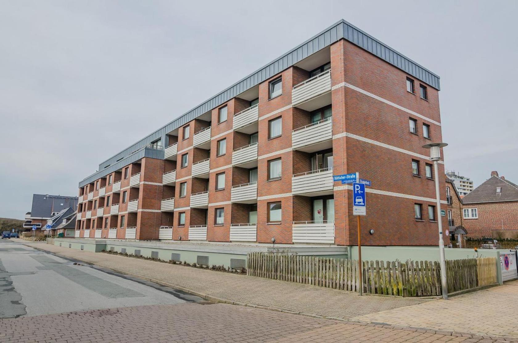 App. Eidum 01 Apartment Westerland Exterior photo